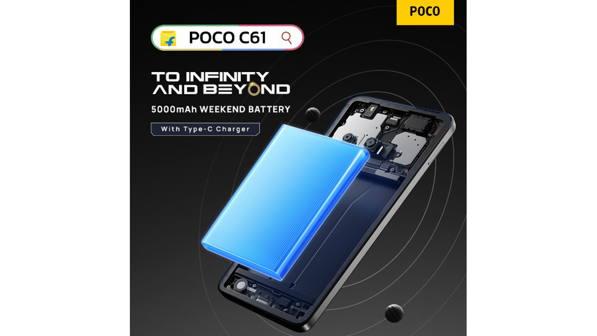 POCO C61