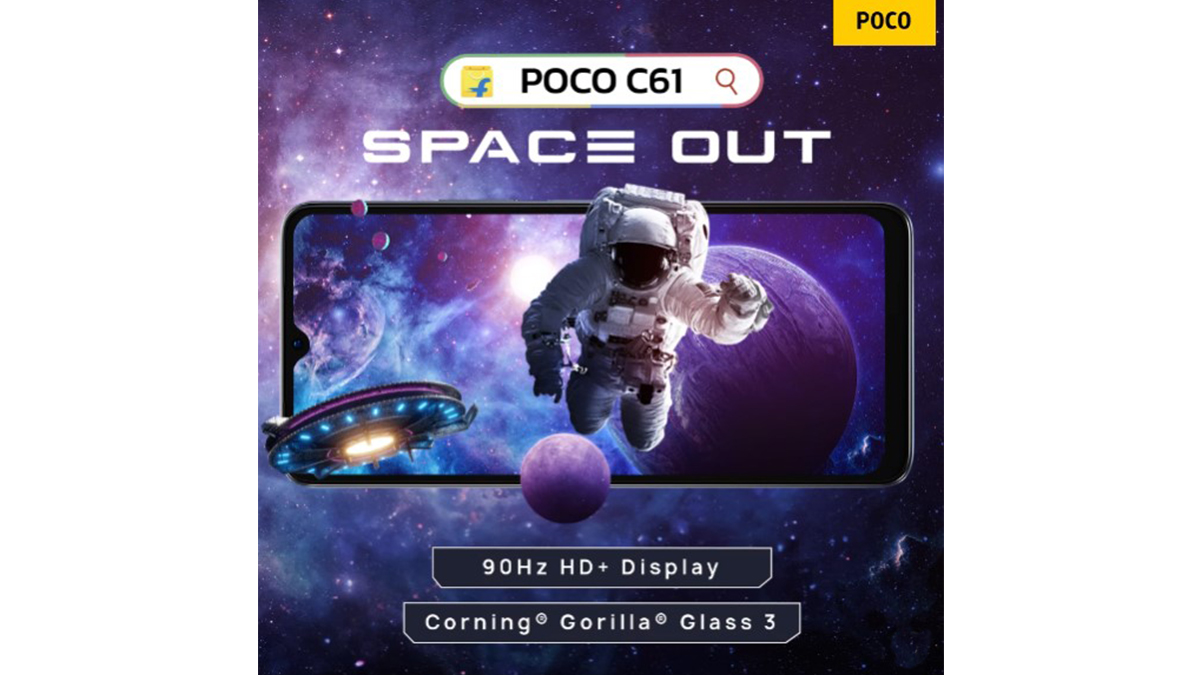 POCO C61