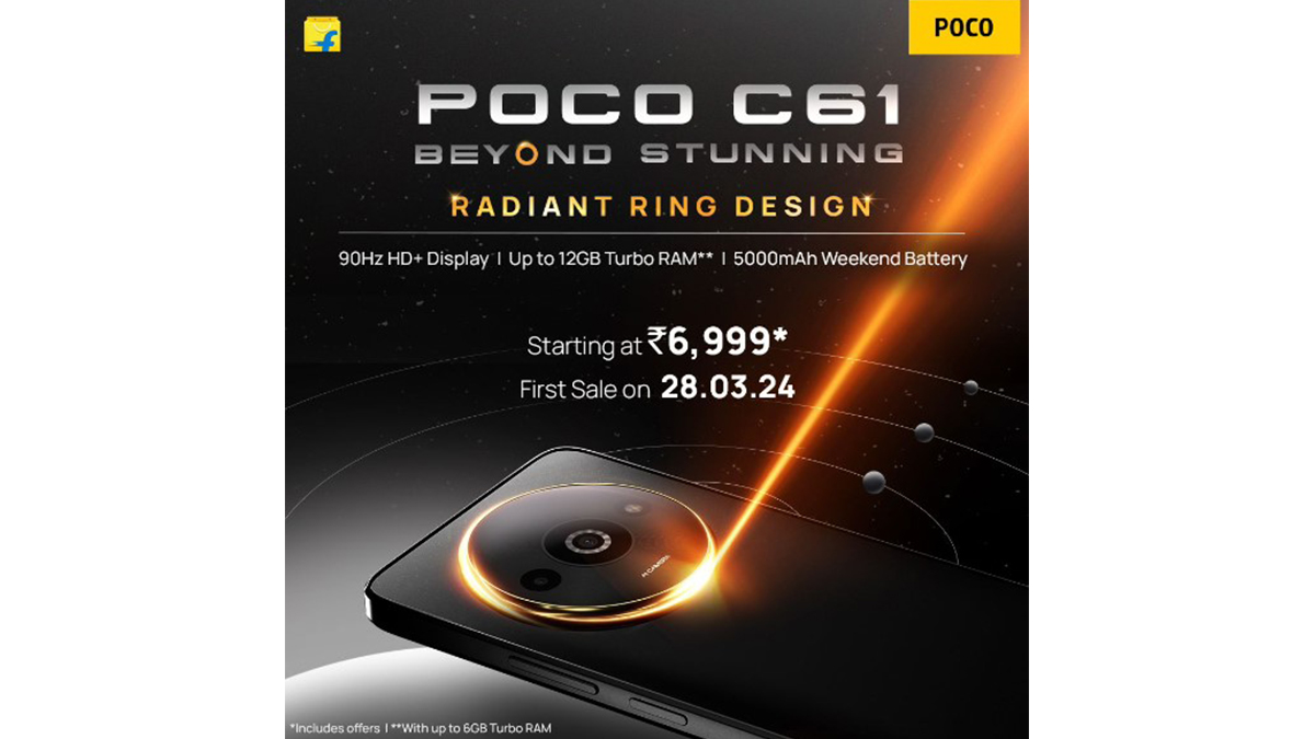 POCO C61