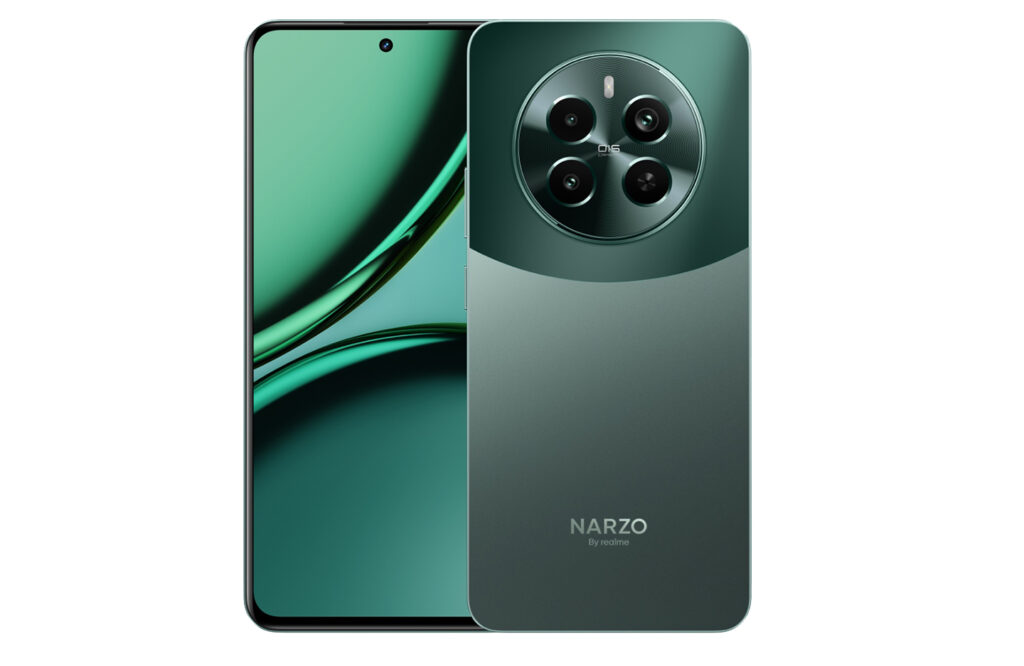 Realme Narzo 70 pro